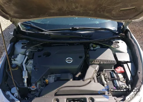 2015 Nissan Altima 2.5 Sv z USA, uszkodzony, nr VIN 1N4AL3AP6FC264958